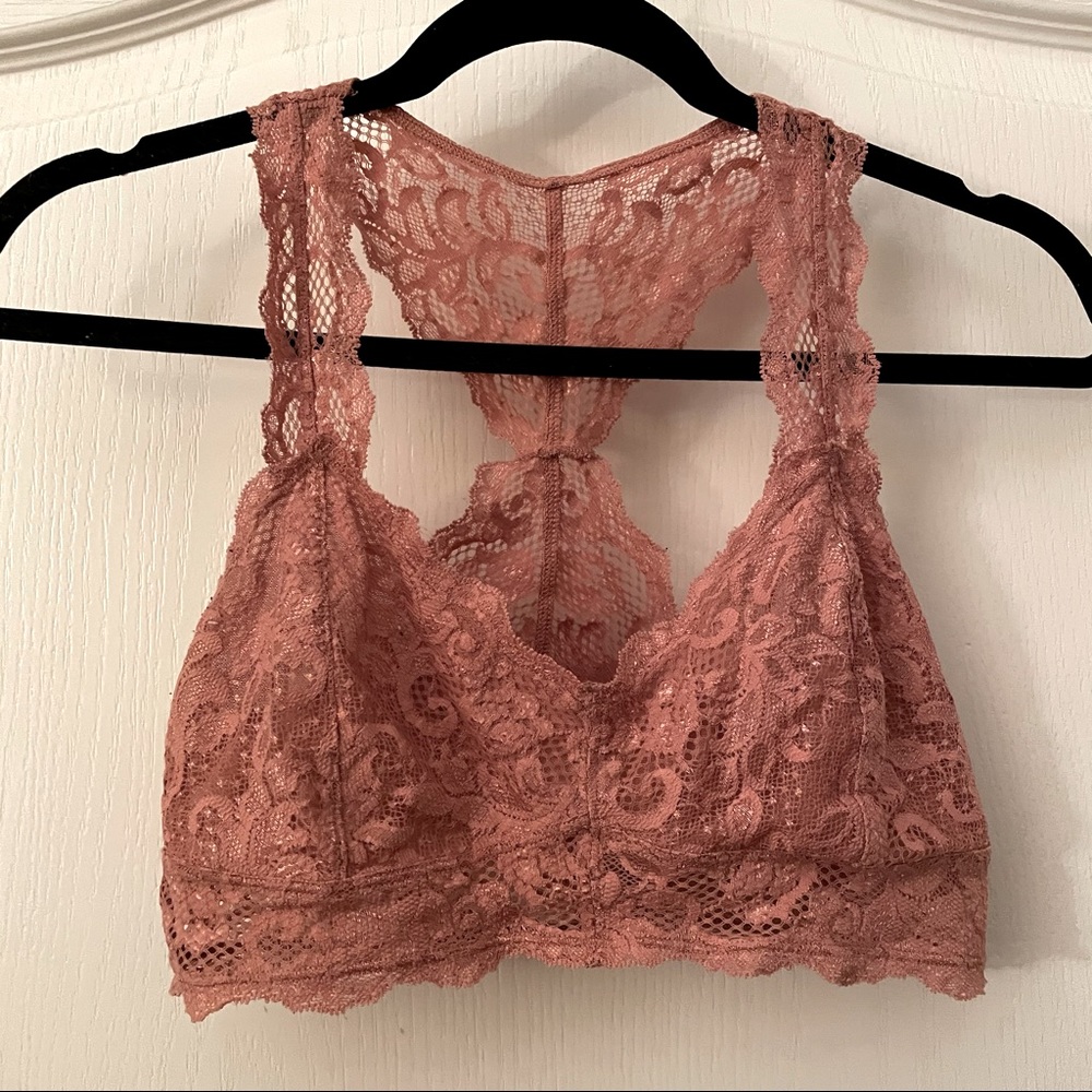 Lace bralette